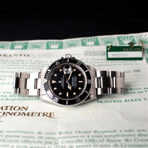 rolex 16800 prezzo